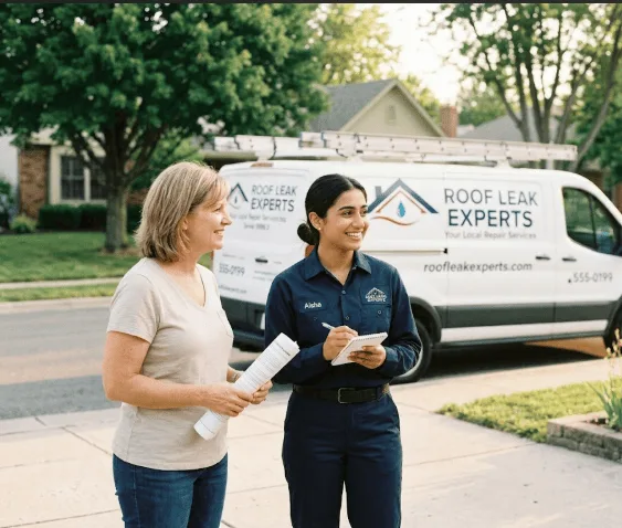 Roof Leak Repair Luke, MD FAQs